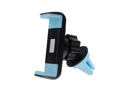 China ABS Rubber Cell Phone Car Holder Universal Cute Air Vent Mount Holder for sale