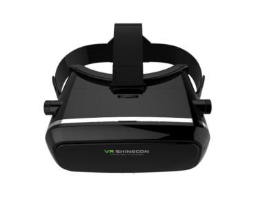 중국 38mm 3D VR 유리 머리띠 Oculus 갈라진 틈 VR 헤드폰 머리 산 판매용