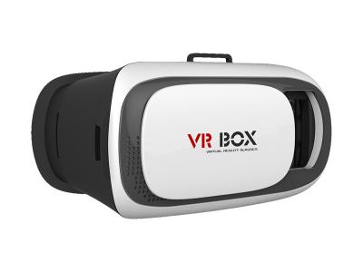 中国 PC のための耐久の仮想世界 3D VR ガラスの調節可能な 3D ゴーグル 販売のため