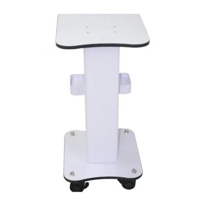 China Beauty Instruments Beauty Instrument Tray Rolling Cart Trolley Spa Beauty Trolley Placement with Wheels for sale