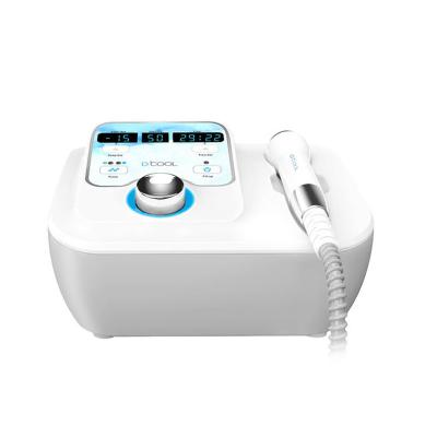 China Anti-puffiness FRESH EMS Hot And Cold Instrument Beauty Photon Massager Facial Skin Rejuvenation Device for sale