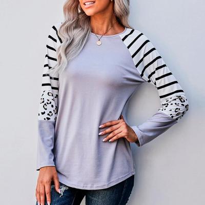 China Designers Girls Ladies Casual Anti-pilling Blouses Tops Custom White Elegant Clothing Long Sleeve For Women for sale