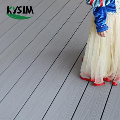 China Modern diy wpc decking mosaic floor floor joint for sale