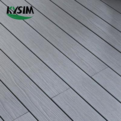 China Modern Hardwood Deck Plastic Kennel Wood Flooring for sale