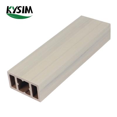 China Modern Exterior Composite Wood Wall Claddings for sale