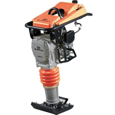 China Construction worksÂ   High Quality Soil Tamper Rammer With Honda Engine for sale