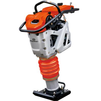 China Construction worksÂ   Gasoline Soil Tamping Compact Tamper Electric Tamper for sale