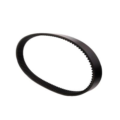 China High Quality CR B1211AA1096 3HP23 New NEV Drive Belt Aixam 400 Scouty Clutch Rubber Drive Belt For Aixam 400 for sale