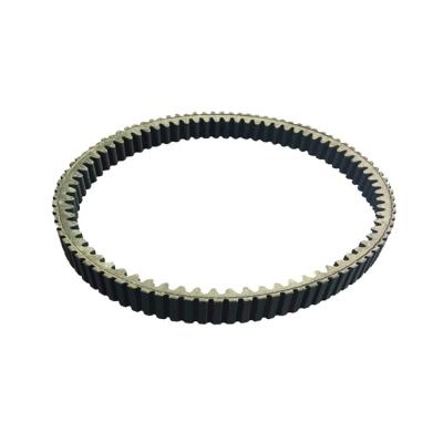 China High Quality Rubber ATV Drive Belt 5KM176410000 For Yamaha Grizzly Bear and Yamaha Rhino for sale