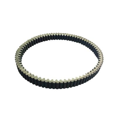 China OEM 01800-55000 Aramid ATV Drive Belt Cf Motorcycle 500cc Rubber High Quality Fiber Reinforced Drive Belt for sale