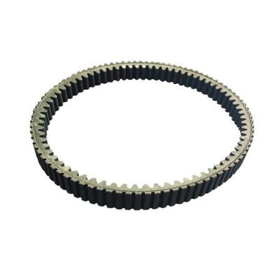 China High Quality Rubber Kevlar Fiber Cvt Belt Drive ATV Drive Belt 715900030 For CanAm BRP 800 & 1000 for sale