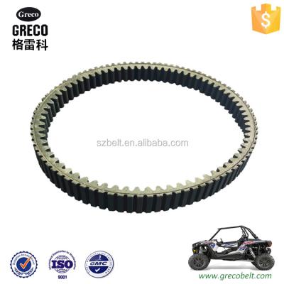 China EPDM Rubber ATV Drive Belt 420280200 / XTX2274 Suit For Bomber Research 650 / Traxter 500 for sale