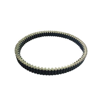 China CF motorcycle 800cc fiber reinforced atv power transmission Kevlar rope and high quality Aramid drive belt 08000-55000 for CF motorcycle 800 cc/x8 for sale