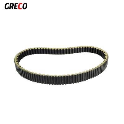 China High Quality B5X-E7641-00/B74-E7641-00 Aramid Rubber Scooter Heavy Duty Fabric-reinforced Drive Belt For Yamaha XMax 300 for sale