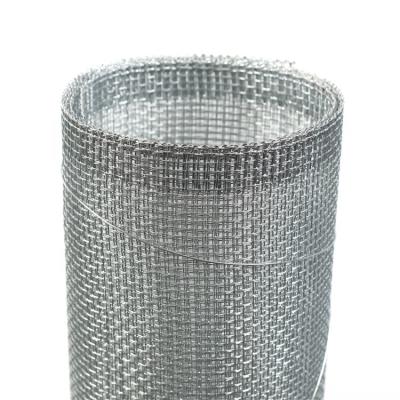 China Fence Mesh Electro Galvanized Welded 4x4 Square Wire Mesh Fence for sale