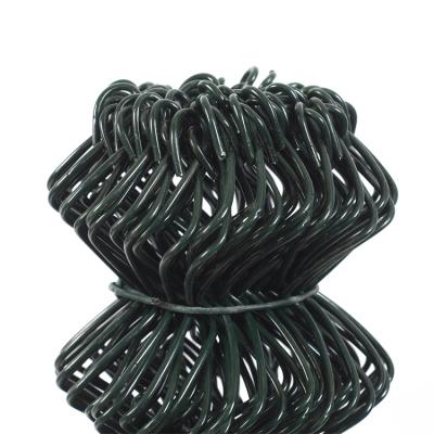 China Easily Assembled Farm Or Field Chain Link Fence Cylone Wire For Garden Fence Suppliers for sale