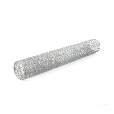 China Heavy Duty Agricultural Green PVC Coated Hexagonal Chicken Wire Mesh Wire Netting for sale