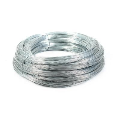 China Binding Wire Galvanized Steel Wire 16 Gauge 12 Gauge 10 Gauge Factory for sale