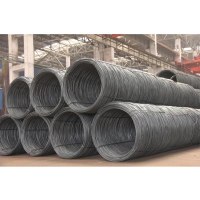 China Building Iron Wire Rod Galvanized Oval Wire Q235 Low Carbon Manufacturers Ensure Steel Construction Easy Cut JIS DIN Steel Drawn Wire for sale