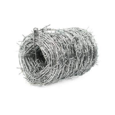 China Low Price Galvanized Barbed Wire Barbed Wire Security Concertina for sale