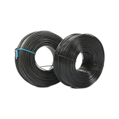 China Construction wire 3mm black annealed binding wire bwg 21 binding wire for construction for sale