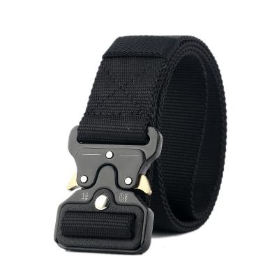 China FDBRO Army Belt Military Gear Camping Hunting Tactical Belt Outdoor Training Waist Ties Safety Combat Belts Nylon 0112065 for sale