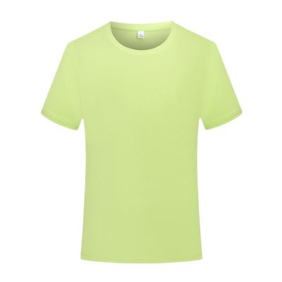 China Other 2023 New Promotion Wear Resistant Round Neck Short Sleeve Plain Bulk Cotton t Shirt for sale