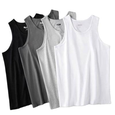 China Other Factory Custom Stringer Vest Singlet Sleeveless Gym Tank Top Men With Hot Sale for sale