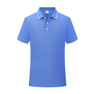 China Other 2023 Custom Unisex Work Leisure Clothes Versatile Plain  Men Polo Shirts for sale