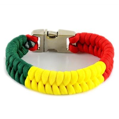 China Brazalete de supervivencia para aventuras al aire libre en venta