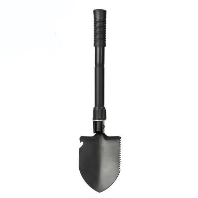 China Outdoor Camping Multifunctional Hand Shovel for Digging and Outdoor Activities for sale