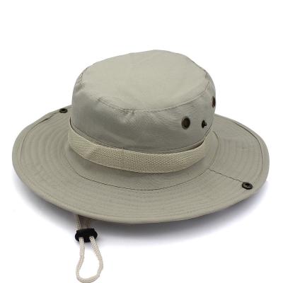 China Applicable User Adults Outdoor Sun Hat with UV Protection and Big Firm Durable Design for sale