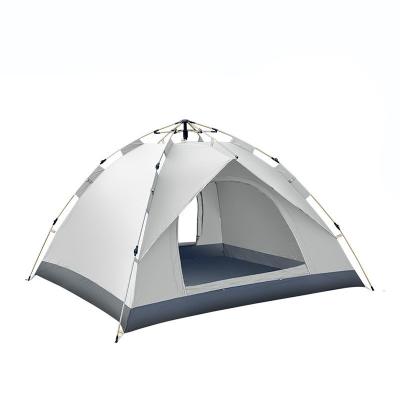 China Anforderung nach Maß: Outdoor Portable Automatic Waterproof Camping Tent Stil 2 Türen zu verkaufen