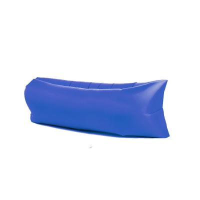 Chine Couchette extérieure portable de plage Air Couchette de camping pliable gonflable 1 pièce Min.Order à vendre