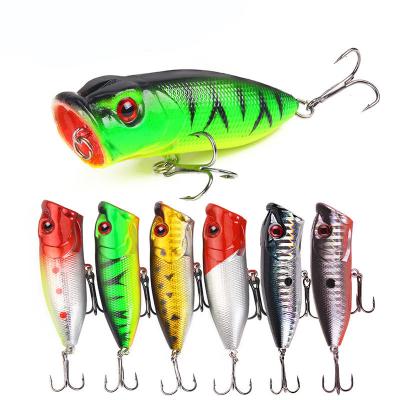 China Hard Plastic Fishing Lure Artificial Bait Fish Tackle Lures Return refunds Guaranteed for sale