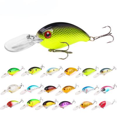 China Customization Sinking Hard Minnow Saltwater Fish Lures Fishing Bait for sale