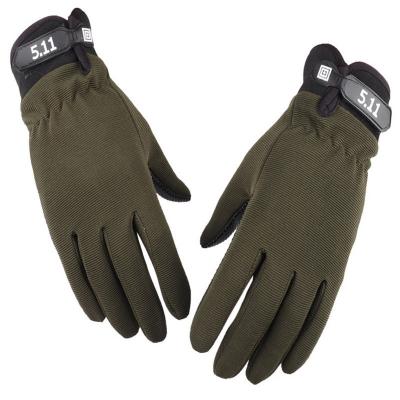 China Guantes para bicicletas antideslizantes Guantes para motocicletas de poliéster a prueba de viento para actividades al aire libre en venta