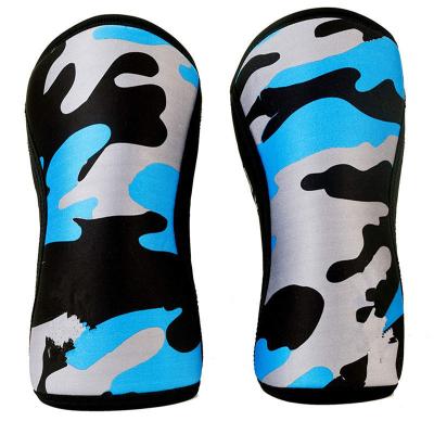 China 0.150kg Package Gross Weight Neoprene Compression Knee Sleeve for Weightlifting and Sports for sale