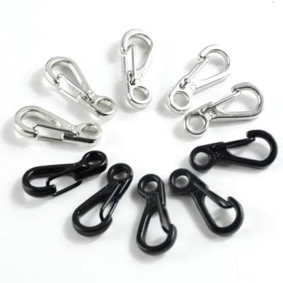 China Outdoor Camping Keychain Hook Mini Sf EDC Carabiner Aluminum Alloy Backpack Hanging Buckle for sale