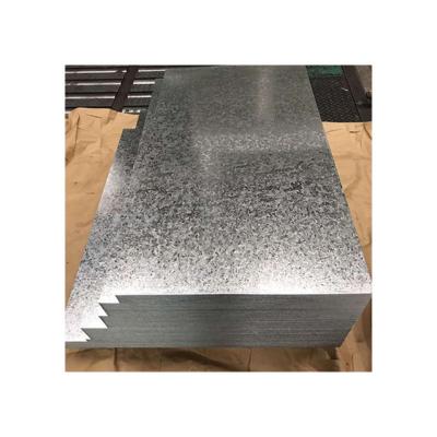 China SGCC Factory Direct Sales Aluzinc Density Rolled Galvanized Steel Plate for sale