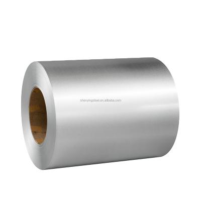 China High Quality Forms Zn-Al-MG Coated Steel Sheet Cold Rolled Steel Coil DX51D+ZM for sale