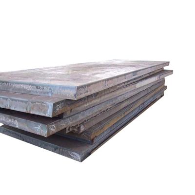 China Hot Rolled Boiler Sheet MS Carbon Steel Plate ASTM A36 Thick Plate ss400 q235b for sale