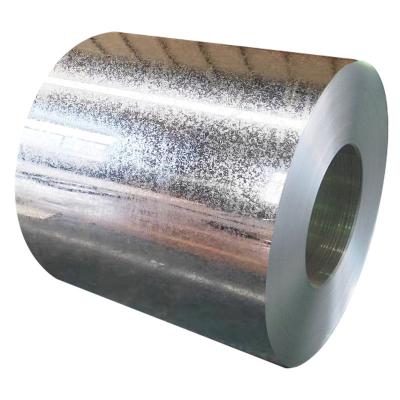 China Professional Coated Dipped Steel Strip Galvanized Steel Coil Coil for sale