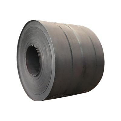 China Hot Rolled Boiler Sheet Q235 A36 Carbon Steel Coil ST37 ST52 Mild Carbon Steel Plate for sale