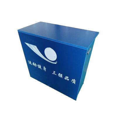 China Direct Table Tennis Referee Table Set Professional Table Tennis Competition Factory Supply Referee Table for sale