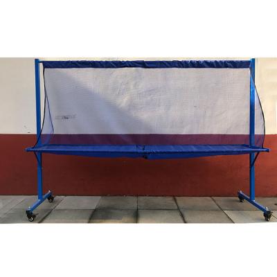 China Hot Selling Dedicated Training Venue New Arrival Ball Catcher Hook Net Table Tennis Catcher for sale