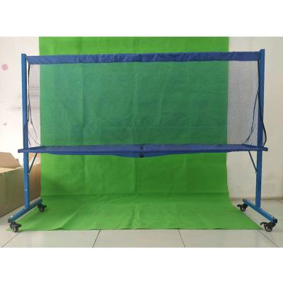 China Wholesale Dedicated Venue China Training New Products Table Tennis Ball Hook Net Sport Training Accessories for sale