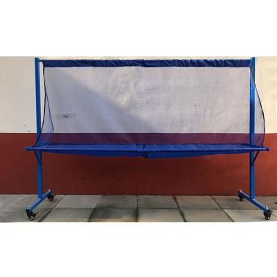 China Venue High Quality New Design Sports Ball Collector Dedicated Multifunctional Training Net Ball Collecting Net For Table Tennis for sale