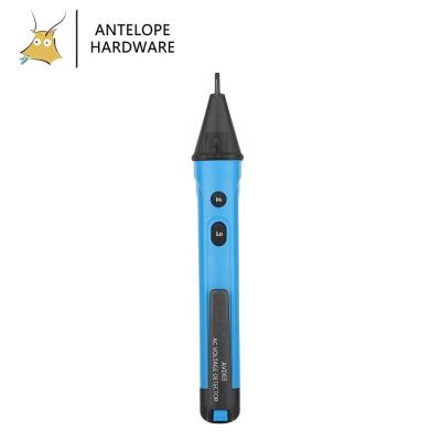 China AVD01-03 Buzzer Non-contact Test Pen Type LED AC Electroscope High Voltage Detector ATLP-200008 for sale