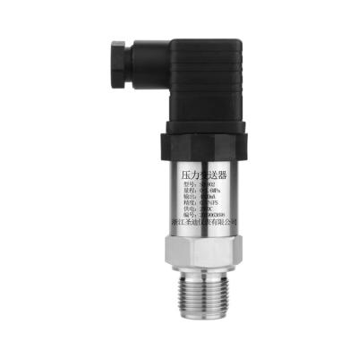 China 304 stainless steel low price high quality refrigeration 4-20mA pressure transmitter for sale